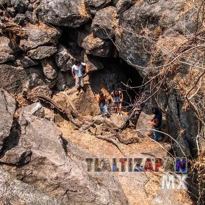 Cueva de alejandra